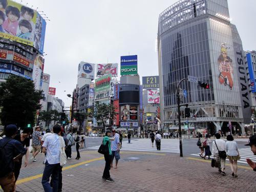 Shibuya Crossing: Antara Cerita, Realita, Dan Tips