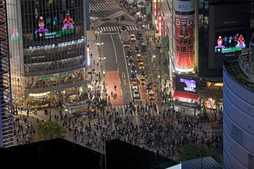 Shibuya Crossing: Antara Cerita, Realita, Dan Tips