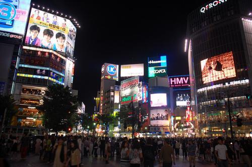 Shibuya Crossing: Antara Cerita, Realita, Dan Tips