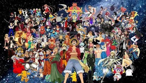 Baca Manga Atau Nonton Anime. Mana Yang Jadi Favorit Kamu?