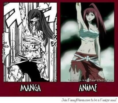 Baca Manga Atau Nonton Anime. Mana Yang Jadi Favorit Kamu?