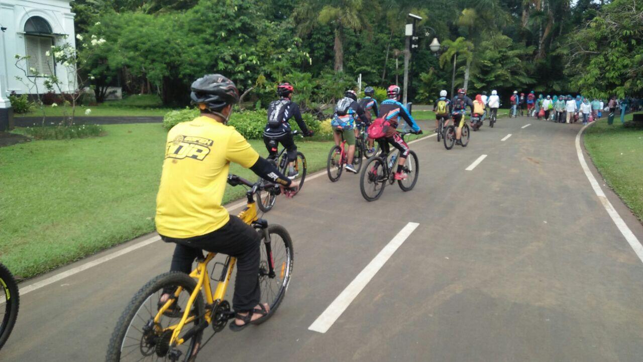 &#91;FR&#93; KOPDAR KOSKAS BOGOR, 14 April 2018 di Kebun Raya Bogor