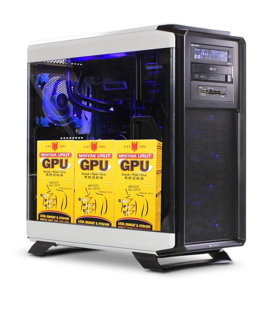 Build PC jaman now
