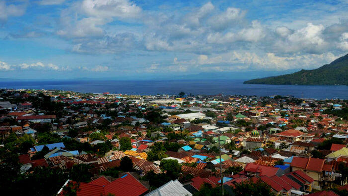 Tak ada kerusakan akibat gempa 6,4 SR di Maluku Utara