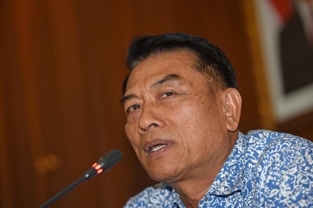 Moeldoko Anggap Eggi Sudjana Melantur