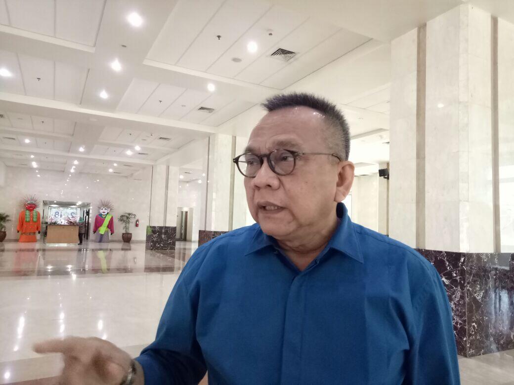 Taufik Minta Kadis Perumahan dan Pendidikan Diganti