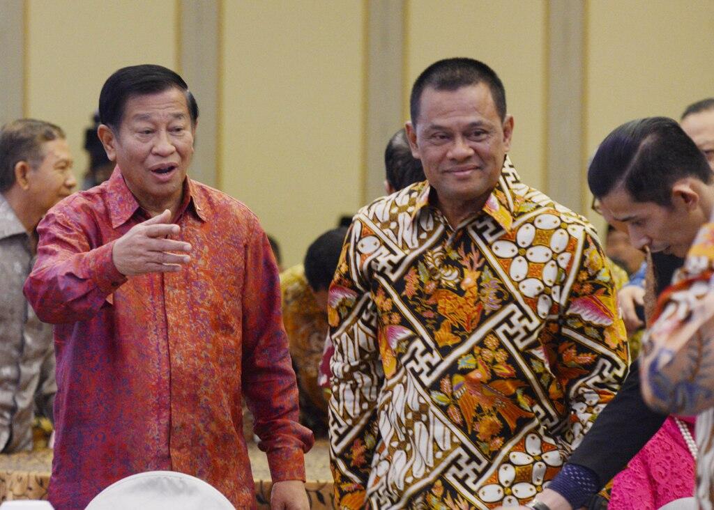 PKS akan Diskusikan Peluang Gatot dengan Gerindra
