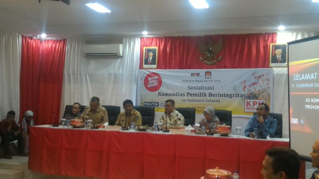 44 Ribu Pemilih di Sulsel Terancam Kehilangan Hak Suara