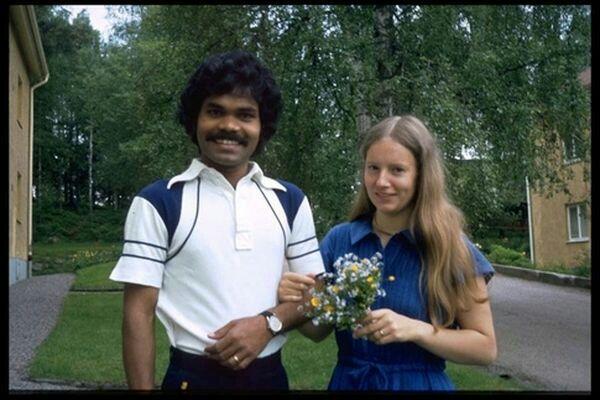 Kisah Cinta Bak Dongeng, Seorang Pria Rela Genjot Sepeda dari India ke Swedia