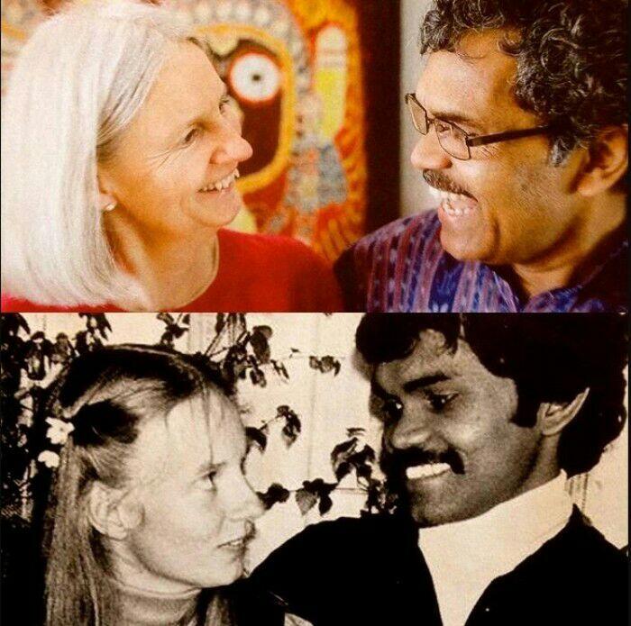 Kisah Cinta Bak Dongeng, Seorang Pria Rela Genjot Sepeda dari India ke Swedia