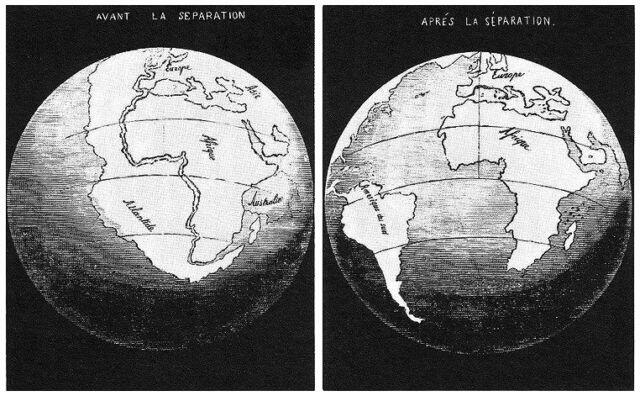 Fakta Patahan Misterius yang Akan Membelah Benua Afrika