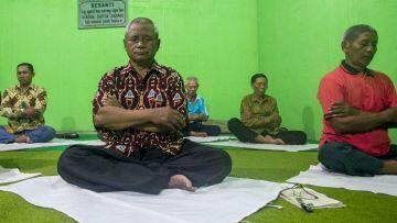 SAPTA DARMA Menyebarkan ajaran lewat penyembuhan
