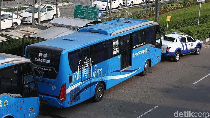 Ganjil Genap di Tol Tangerang Disediakan Bus, Ini Lokasinya