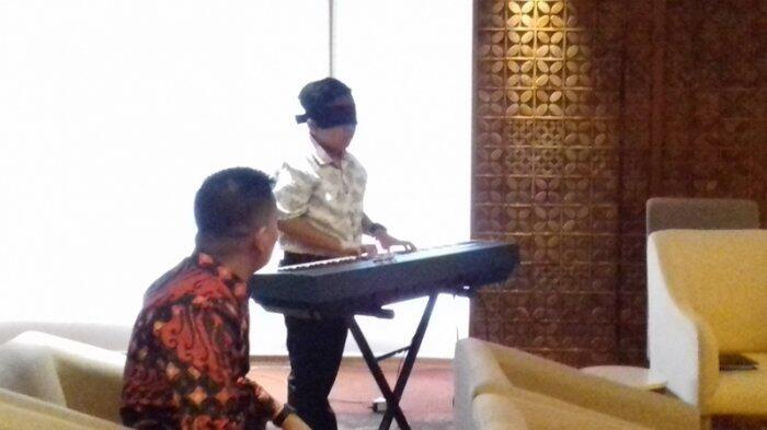 Jefri Setiawan, Pianis Cilik Ini Minta Dukungan DPR untuk Bisa Tampil di Jerman