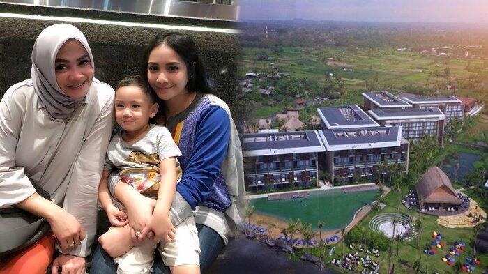 Bakal Diwariskan ke Nagita, Begini Penampakan Hotel Milik Mama Rieta di Bali