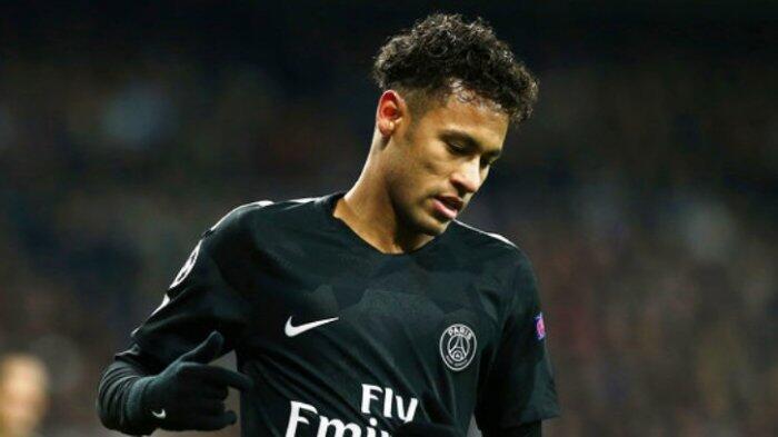 Perayaan Juara PSG Ternoda dengan Ulah Neymar