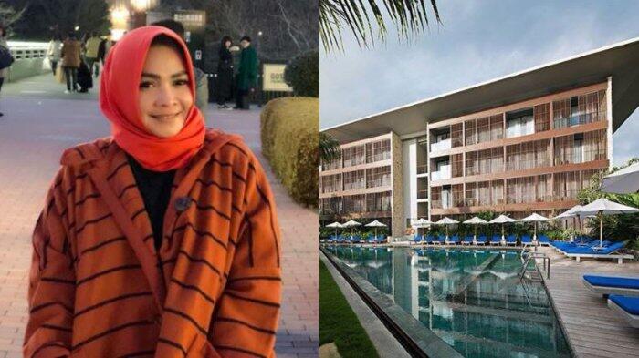 Wyndham Tamansari Jivva, Hotel Bagus Milik Rieta Amilia