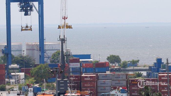 BPS: Neraca Perdagangan RI Surplus 1,09 Miliar Dolar AS