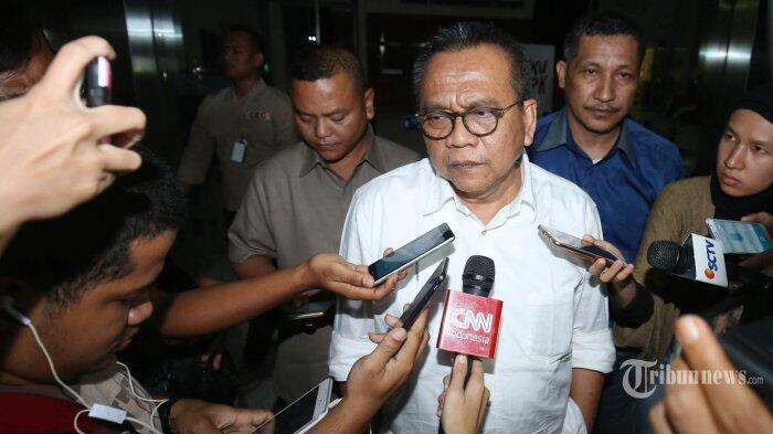 Wakil Ketua DPRD DKI Menduga Beberapa Kepala Dinas Tidak Komit dengan Anies-Sandi