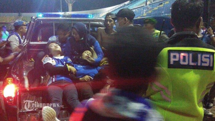 Manajemen dan Panpel Arema FC Siap Tanggung Jawab: Buka Posko Buat Korban Kerusuhan