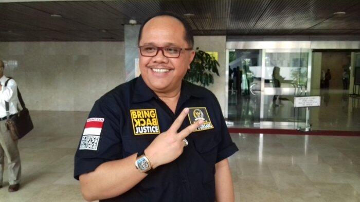 Rapat dengan BNN, Komisi III Singgung Kasus Narkoba Bupati Ogan Ilir