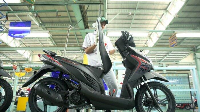 Honda Segarkan Tampang Skutik Vario 150 dan 125