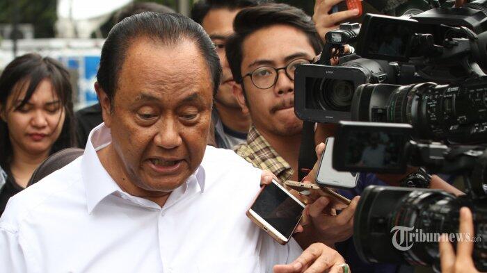 KPK Kembali Periksa Kapten Agus Wahjudo untuk Dugaan Suap Emirsyah Satar