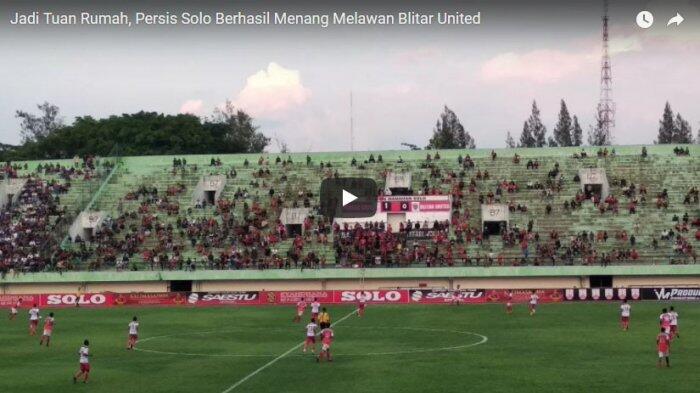 Ini 22 Nama Pemain Persis Solo yang Dilaunching untuk Liga 2 2018