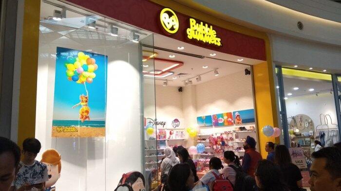 Setelah di India, Toko Bubblegummers Dibangun di Jakarta