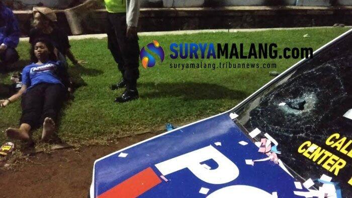 Kata Manajemen Arema FC Soal Kerusuhan yang Terjadi di Laga Kontra Persib Bandung