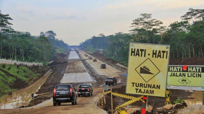Menteri Basuki Upayakan Jembatan Kali Kenteng Bisa Dilalui Mudik 2018