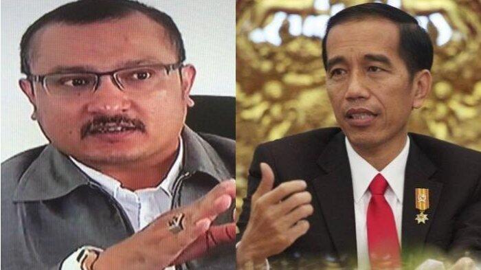 Politisi Demokrat Sindir Jokowi: Salah Satu Cara Menempatkan Rakyat Sebagai Pengemis?