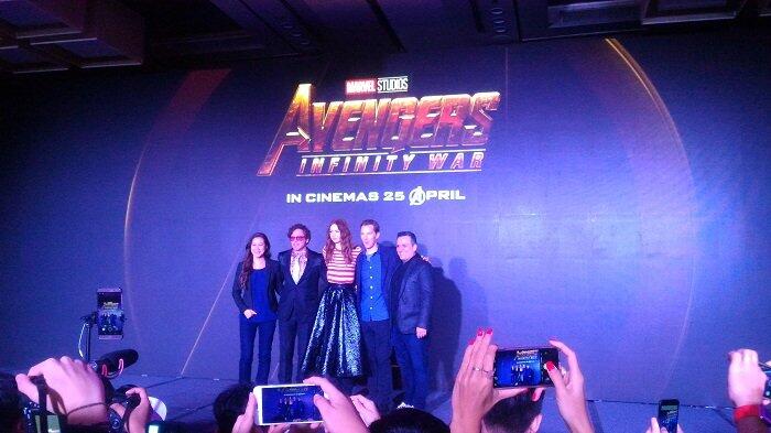 Cerita Beratnya Perjuangan Joe Russo untuk Bikin Avengers: Infinty War