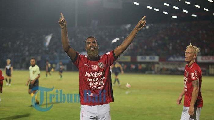 Comvalius Blak-blakan Nyatakan Ingin Kembali ke Bali United