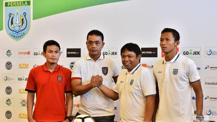 Live Streaming Liga 1 Indonesia, Persela Lamongan Vs Bali United Pukul 18.30 WIB