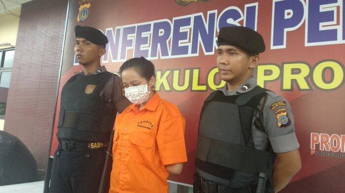 Usai Manggung, Biduan Dangdut Kondang di Jogja Ini Langsung Dicokok Polisi