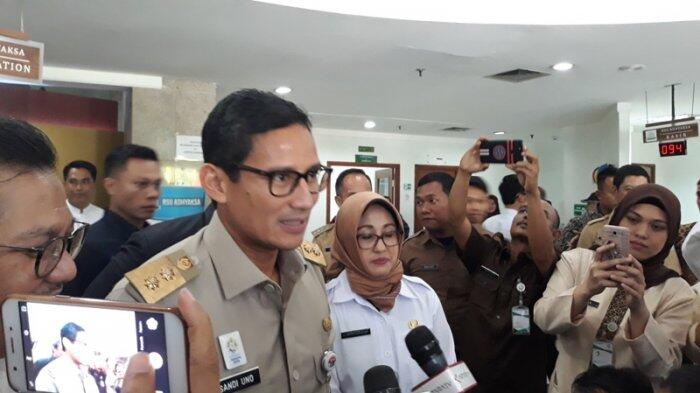 BNN Sebut Jakarta Masih Rawan Narkotika, Sandi: Harus Dibumihanguskan