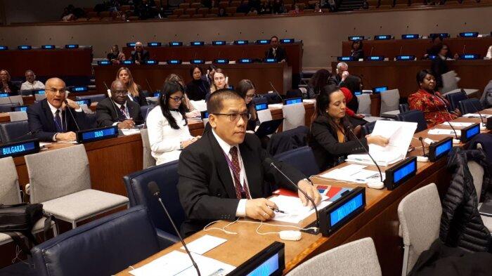 Delegasi Indonesia Hadiri Sidang Kependudukan dan Pembangunan PBB ke-51 Tahun 2018