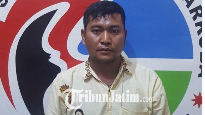 Aktivis LSM KPK di Jombang Tertangkap Karena Gunakan Narkoba