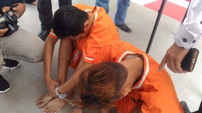 Main ke Rumah Teman, Arta Mengaku Disuguhi Sabu