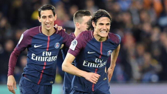 PSG Juara Liga Perancis Usai Cukur AS Monaco 7-1