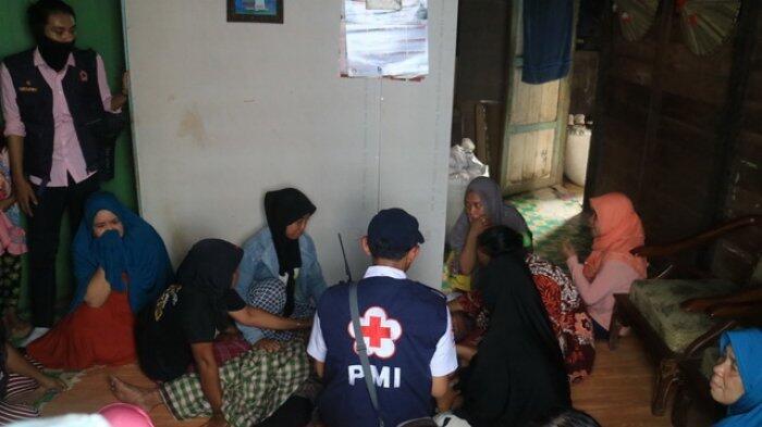 Rumah Terbakar, Uang Jutaan di Gudang Gabah Janda Ini Ikut Ludes