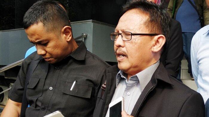 Sekjen PKPI Laporkan Komisioner KPU Hasyim Asy'ari ke Polda Metro Jaya