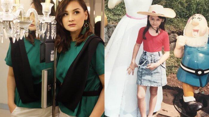 Unggah Foto saat Masih Kecil, Inilah Cobaan Terberat yang Dialami Mona Ratuliu