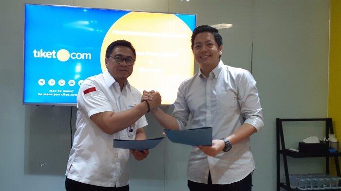 Gandeng Angkasa Pura Logistics, tiket.com Berikan Gratis Wrapping untuk Pelanggannya