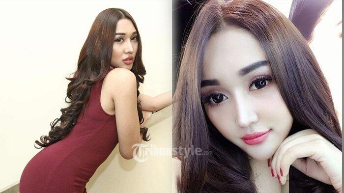Gunakan Baju Super Mini, Bagian Tubuh Lucinta Luna ini Jadi Pembicaraan Netter!