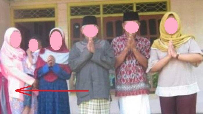 Foto Ini Sekilas Tampak Biasa, Namun Sosok di Pojok Kiri Bikin Netter Merinding
