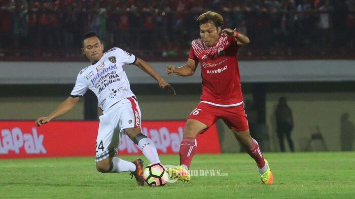 Jarang Dimainkan di Persija Jakarta, Ini Kata Asri Akbar