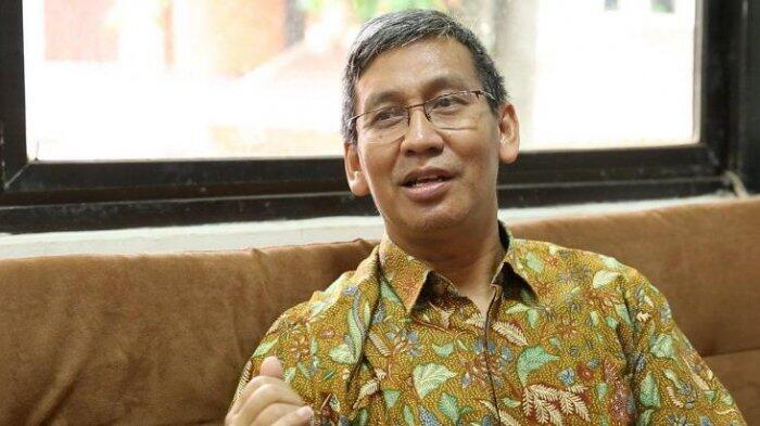 Hamdi Muluk: Enggak Perlulah Setan dan Tuhan Dibawa-bawa Berpolitik
