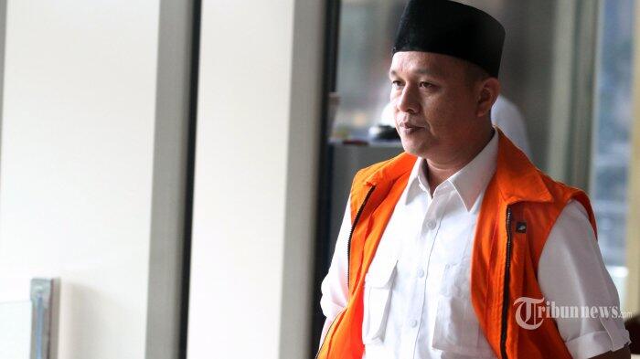 Berkas Lengkap, Bupati Lampung Tengah Segera Disidang